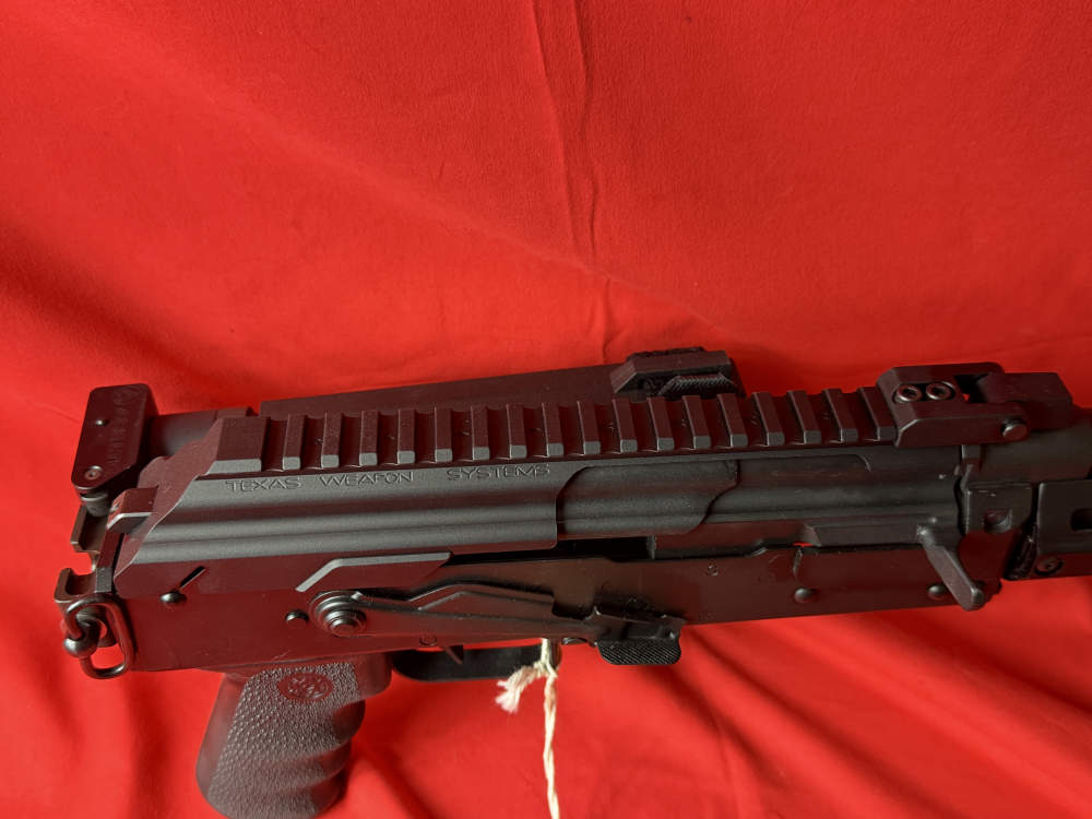 MODIFIED KALASHNIKOV KOMRAD 12 GAUGE -img-10