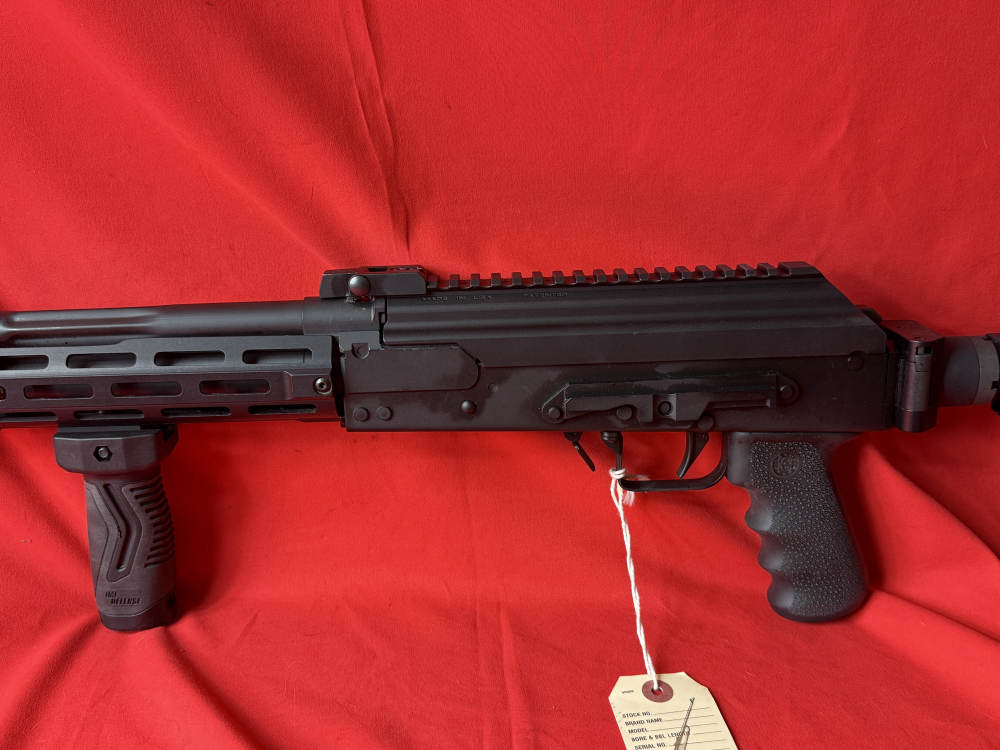 MODIFIED KALASHNIKOV KOMRAD 12 GAUGE -img-2