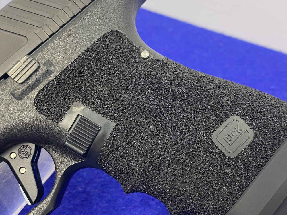 Glock 19 9mm *TARAN TACTICAL COMBAT MASTER NAVY SEAL FOUNDATION 1/1000*-img-13