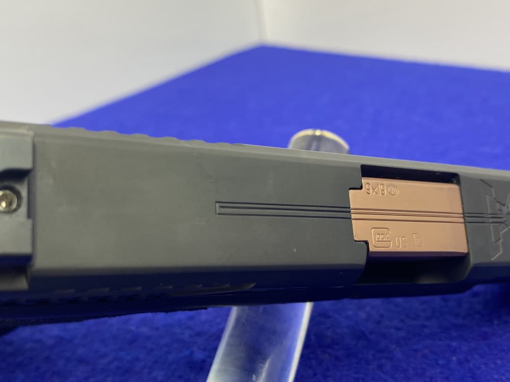Glock 19 9mm *TARAN TACTICAL COMBAT MASTER NAVY SEAL FOUNDATION 1/1000*-img-31