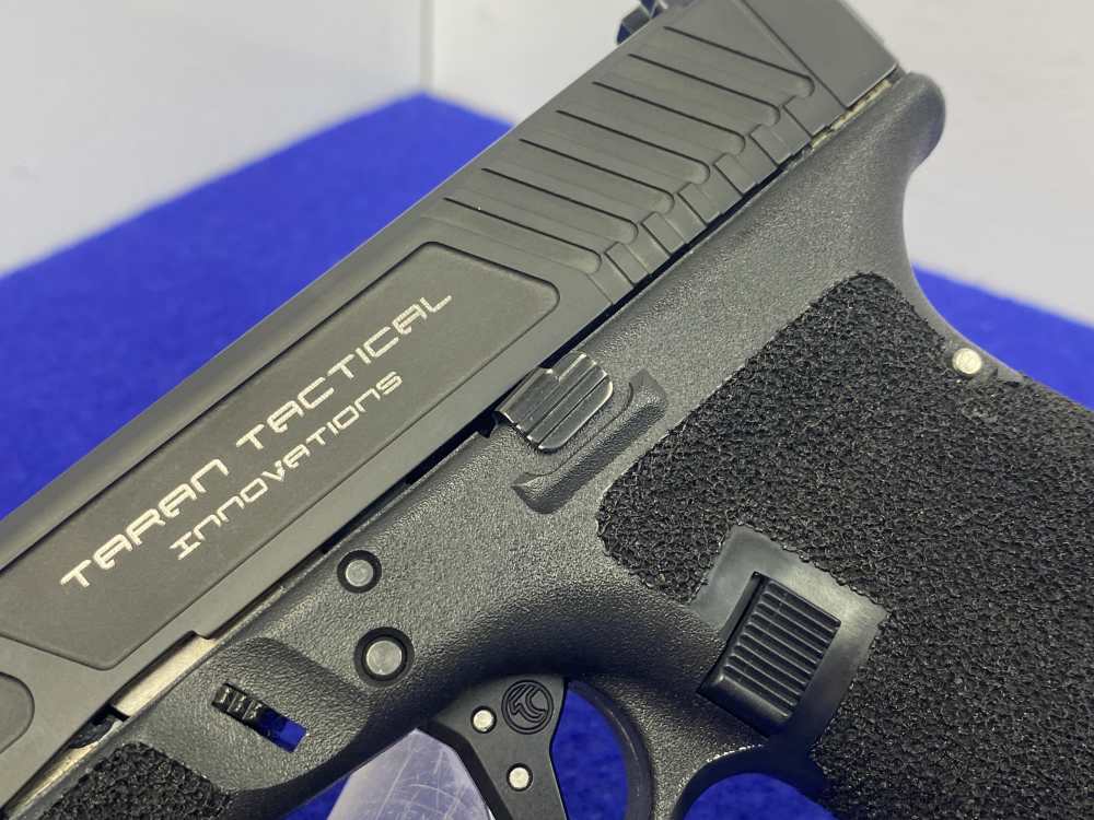 Glock 19 9mm *TARAN TACTICAL COMBAT MASTER NAVY SEAL FOUNDATION 1/1000*-img-15