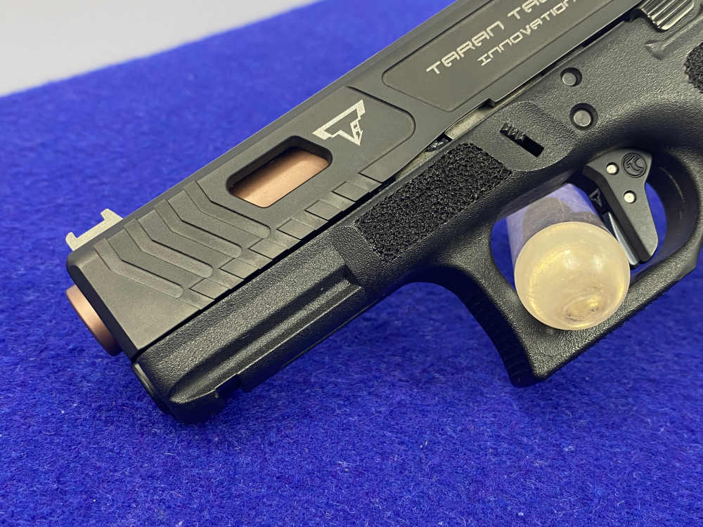 Glock 19 9mm *TARAN TACTICAL COMBAT MASTER NAVY SEAL FOUNDATION 1/1000*-img-18