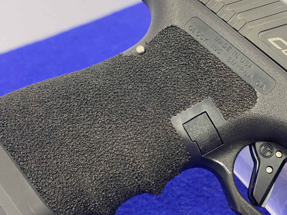 Glock 19 9mm *TARAN TACTICAL COMBAT MASTER NAVY SEAL FOUNDATION 1/1000*-img-21