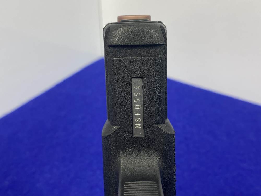 Glock 19 9mm *TARAN TACTICAL COMBAT MASTER NAVY SEAL FOUNDATION 1/1000*-img-39