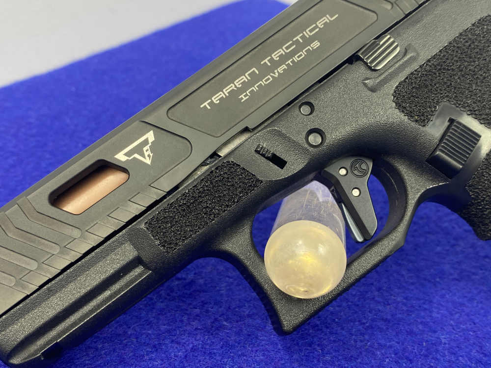 Glock 19 9mm *TARAN TACTICAL COMBAT MASTER NAVY SEAL FOUNDATION 1/1000*-img-17
