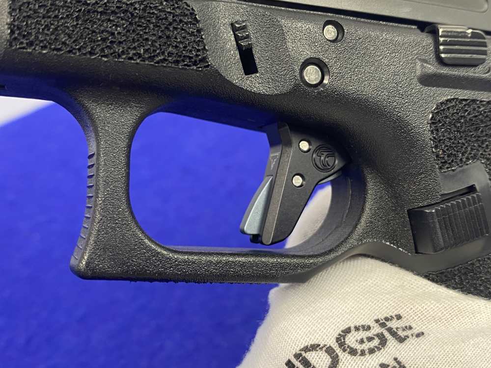 Glock 19 9mm *TARAN TACTICAL COMBAT MASTER NAVY SEAL FOUNDATION 1/1000*-img-36