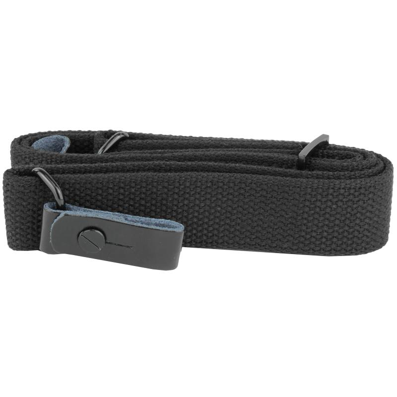 NcSTAR AK SKS 2-Point Tactical Sling - Black, Adjustable to 41 Inches-img-0