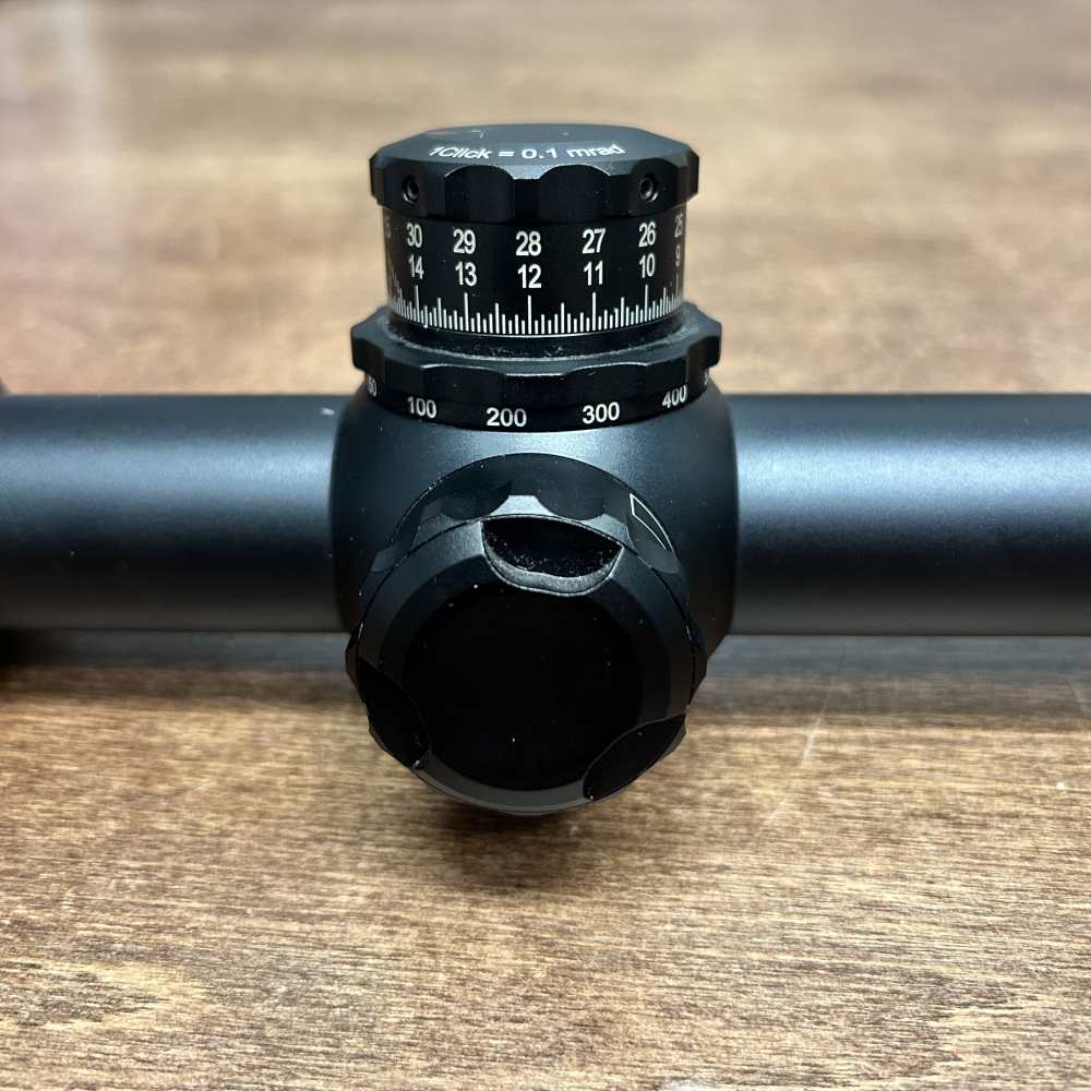 KHALES 525i CCW 5-25X56 SKMR3 LEFT WINDAGE ILLUMINATED FFP MRAD-img-1