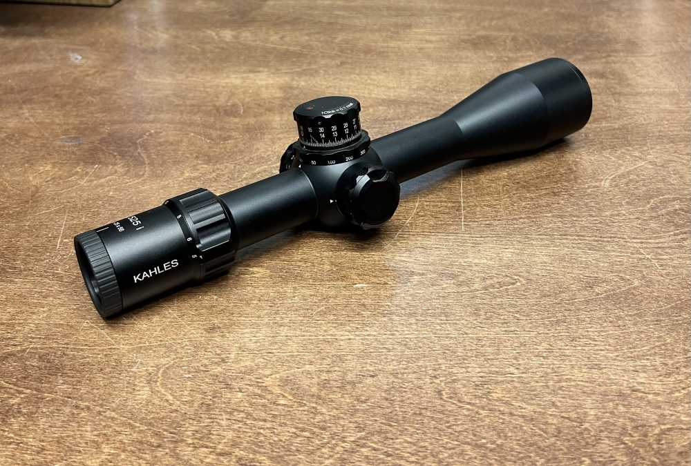 KHALES 525i CCW 5-25X56 SKMR3 LEFT WINDAGE ILLUMINATED FFP MRAD-img-0