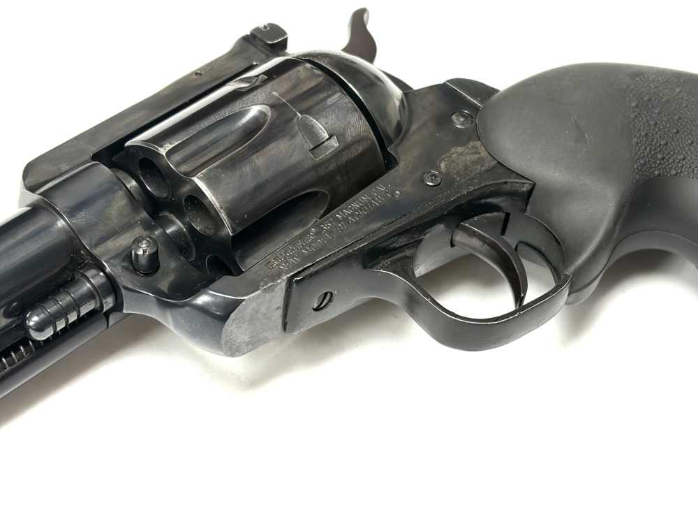 RUGER BLACKHAWK 357 MAGNUM-img-6