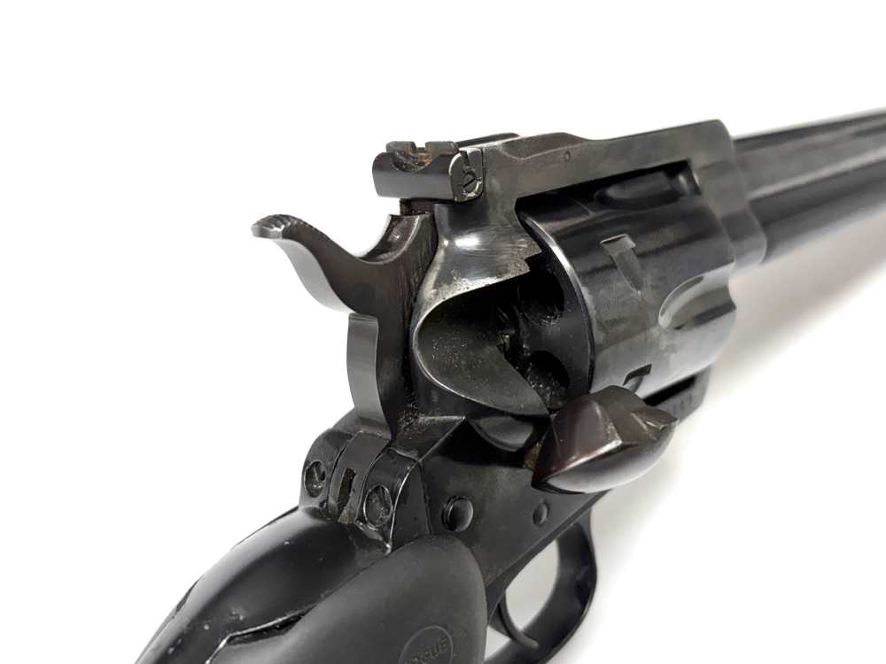 RUGER BLACKHAWK 357 MAGNUM-img-13