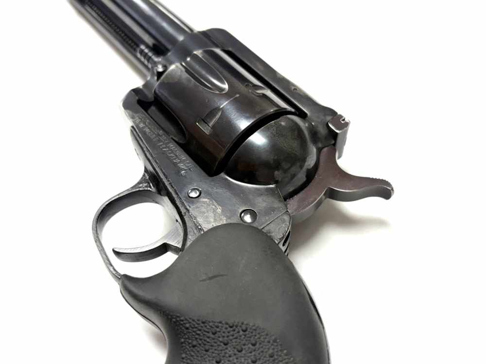 RUGER BLACKHAWK 357 MAGNUM-img-8