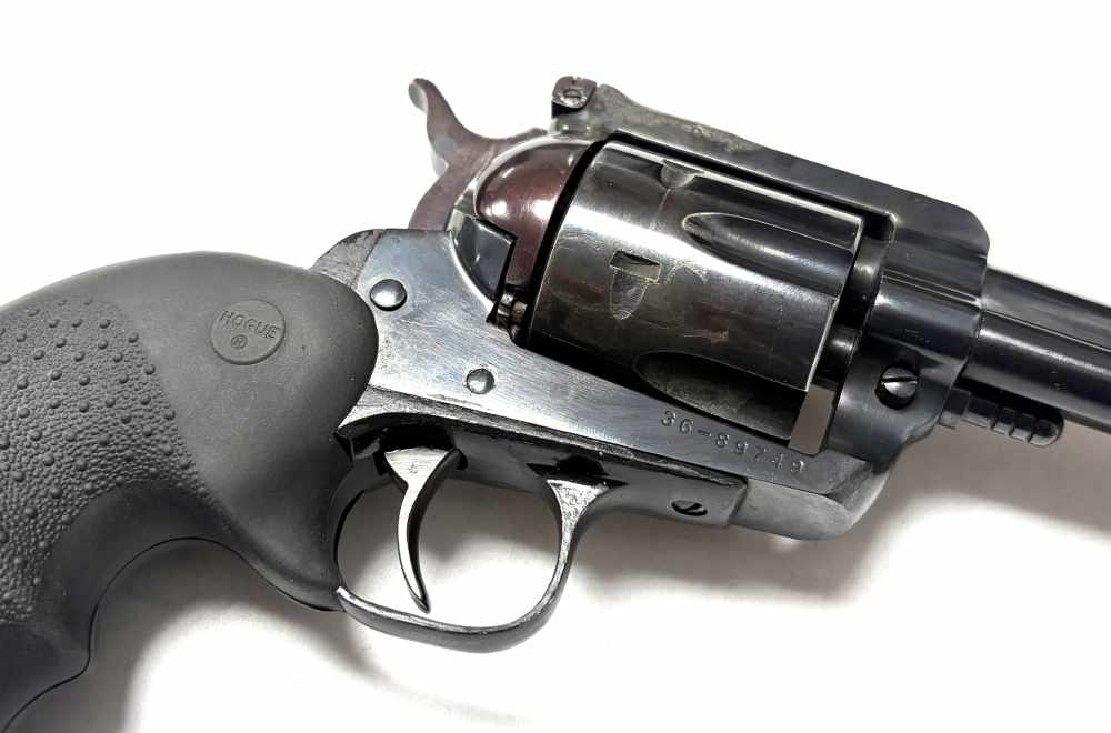RUGER BLACKHAWK 357 MAGNUM-img-10