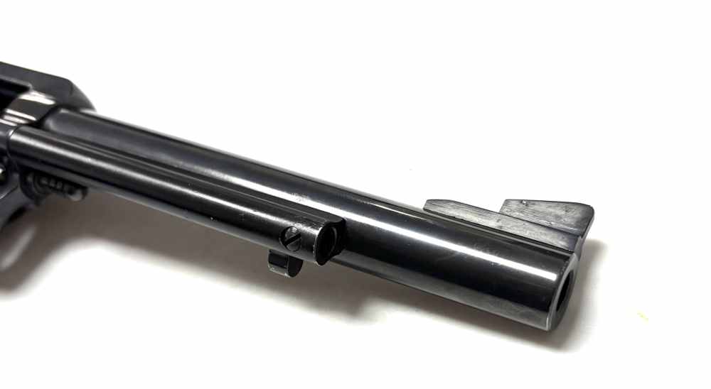 RUGER BLACKHAWK 357 MAGNUM-img-11
