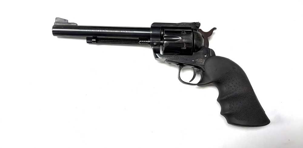 RUGER BLACKHAWK 357 MAGNUM-img-1