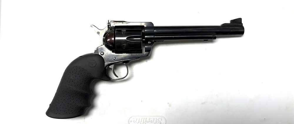 RUGER BLACKHAWK 357 MAGNUM-img-0