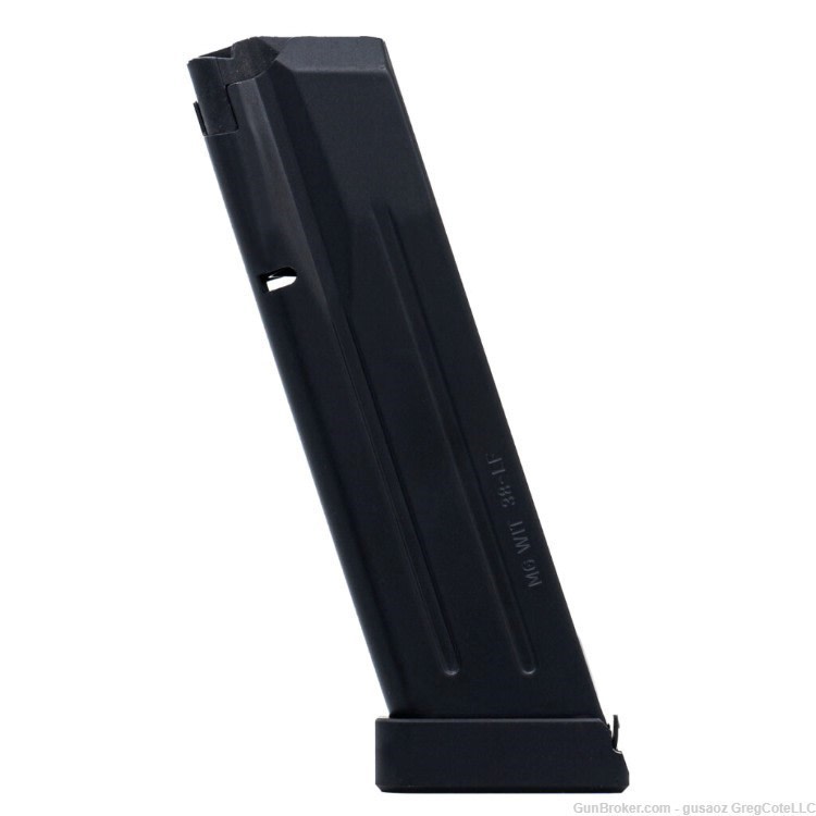 WITNESS – TANFOGLIO LARGE FRAME COMPETITION 19 RD MEC-GAR * MGWITLF3819M-img-1