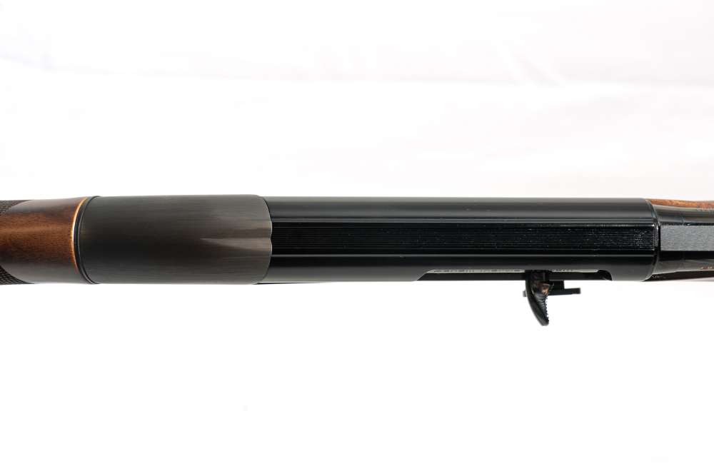 Benelli Ethos Upland 20GA 28IN AI Brushed Gray/Gloss Black Synthetic BE.S.T-img-10