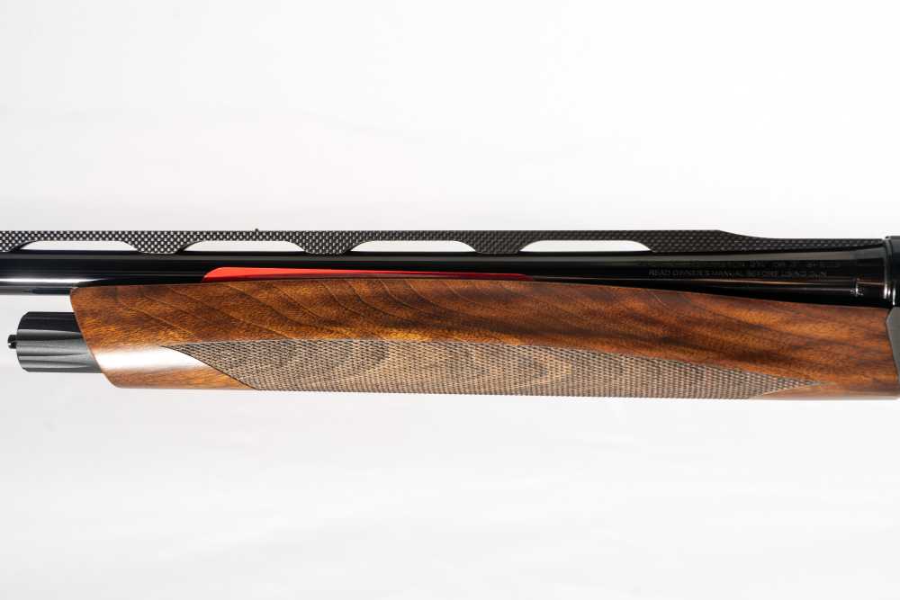 Benelli Ethos Upland 20GA 28IN AI Brushed Gray/Gloss Black Synthetic BE.S.T-img-7