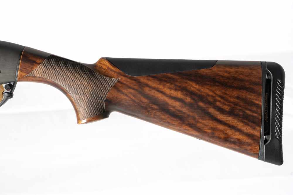 Benelli Ethos Upland 20GA 28IN AI Brushed Gray/Gloss Black Synthetic BE.S.T-img-4