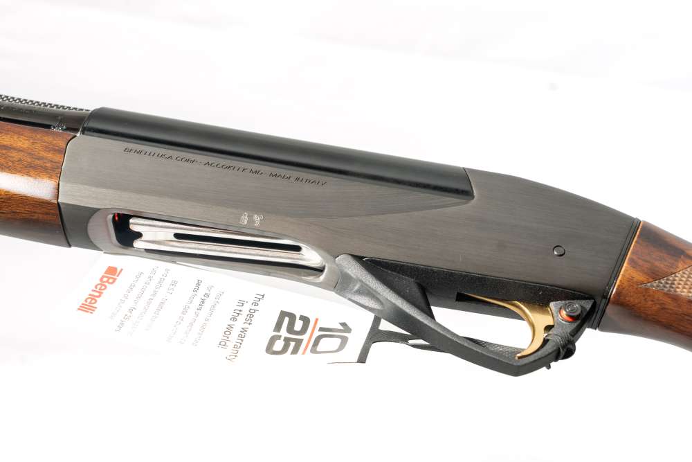 Benelli Ethos Upland 20GA 28IN AI Brushed Gray/Gloss Black Synthetic BE.S.T-img-8