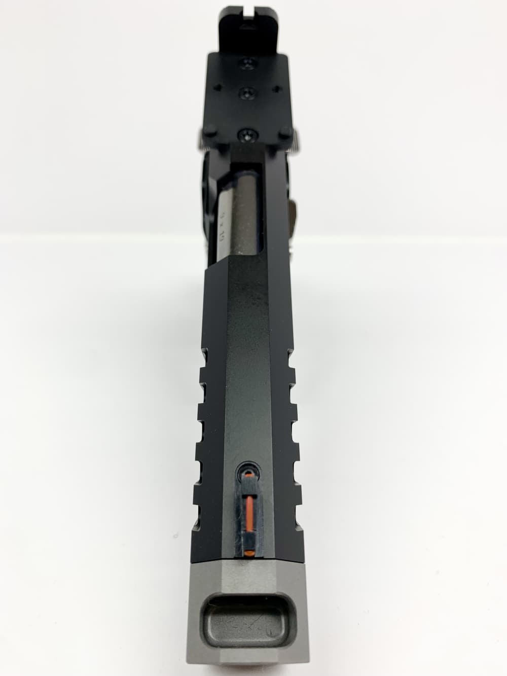 MPA DS9-TC HYBRID 4.6" COMP 9MM PISTOL BLACK & STAINLESS (DS9HYB-TC-BS)-img-3