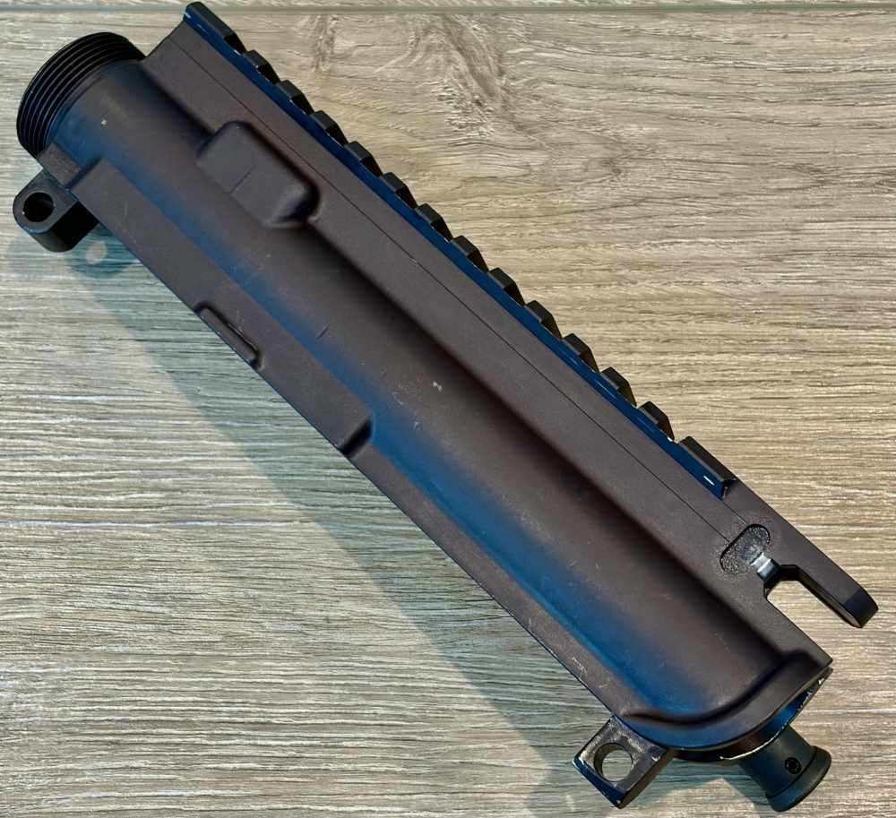 Colt Canada (Diemaco) Anchor Harvey Forge 5.56MM Upper Receiver Assembly-img-1