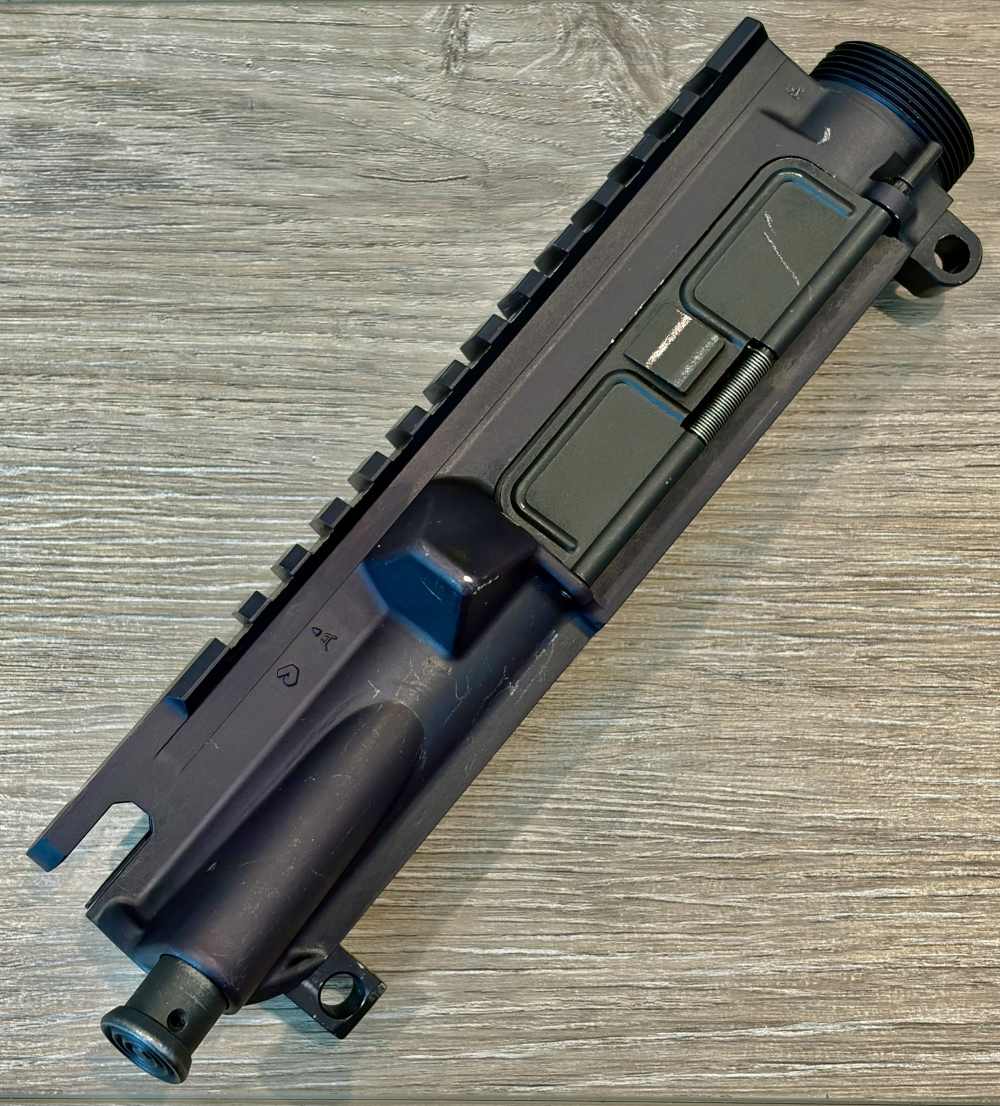Colt Canada (Diemaco) Anchor Harvey Forge 5.56MM Upper Receiver Assembly-img-0