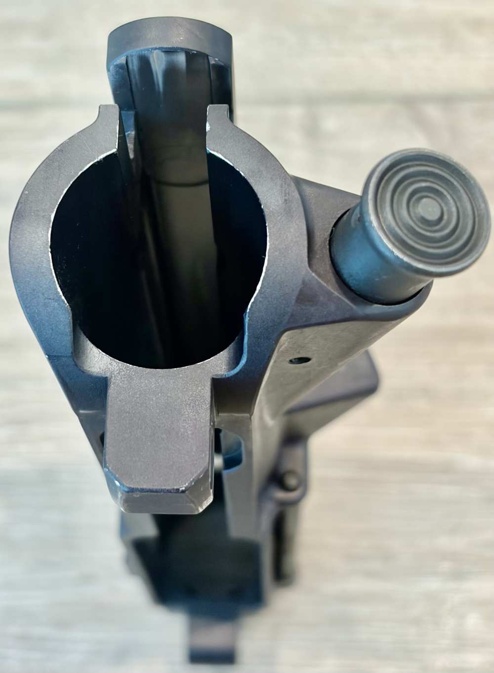Colt Canada (Diemaco) Anchor Harvey Forge 5.56MM Upper Receiver Assembly-img-6