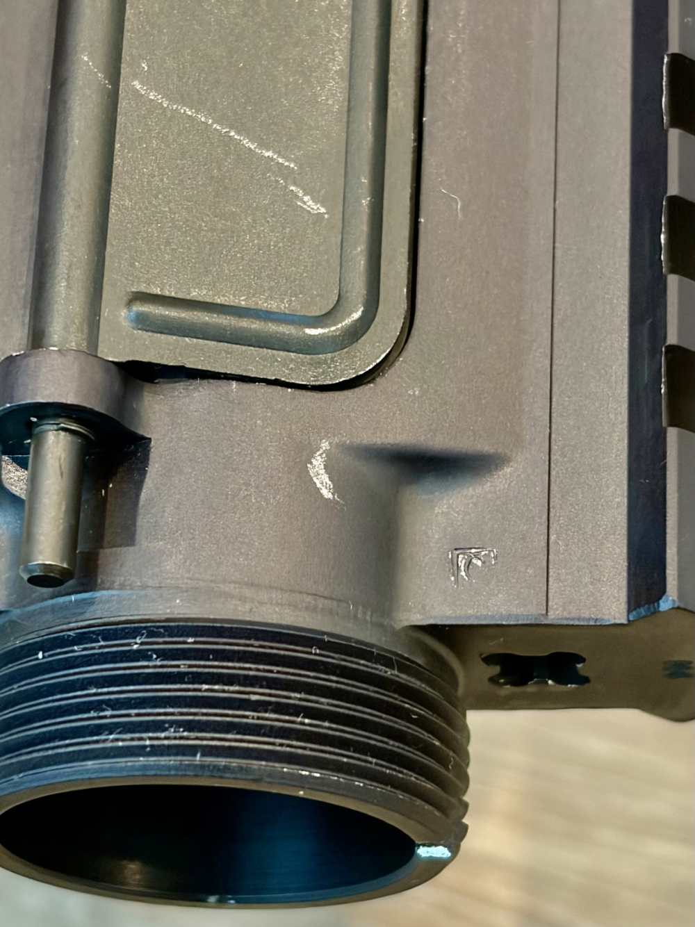 Colt Canada (Diemaco) Anchor Harvey Forge 5.56MM Upper Receiver Assembly-img-9
