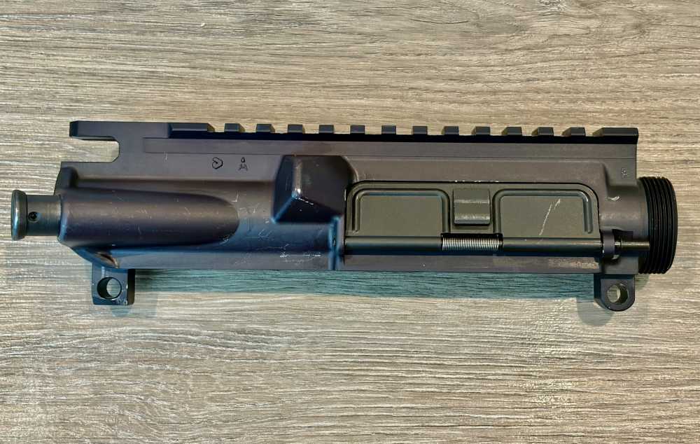 Colt Canada (Diemaco) Anchor Harvey Forge 5.56MM Upper Receiver Assembly-img-2