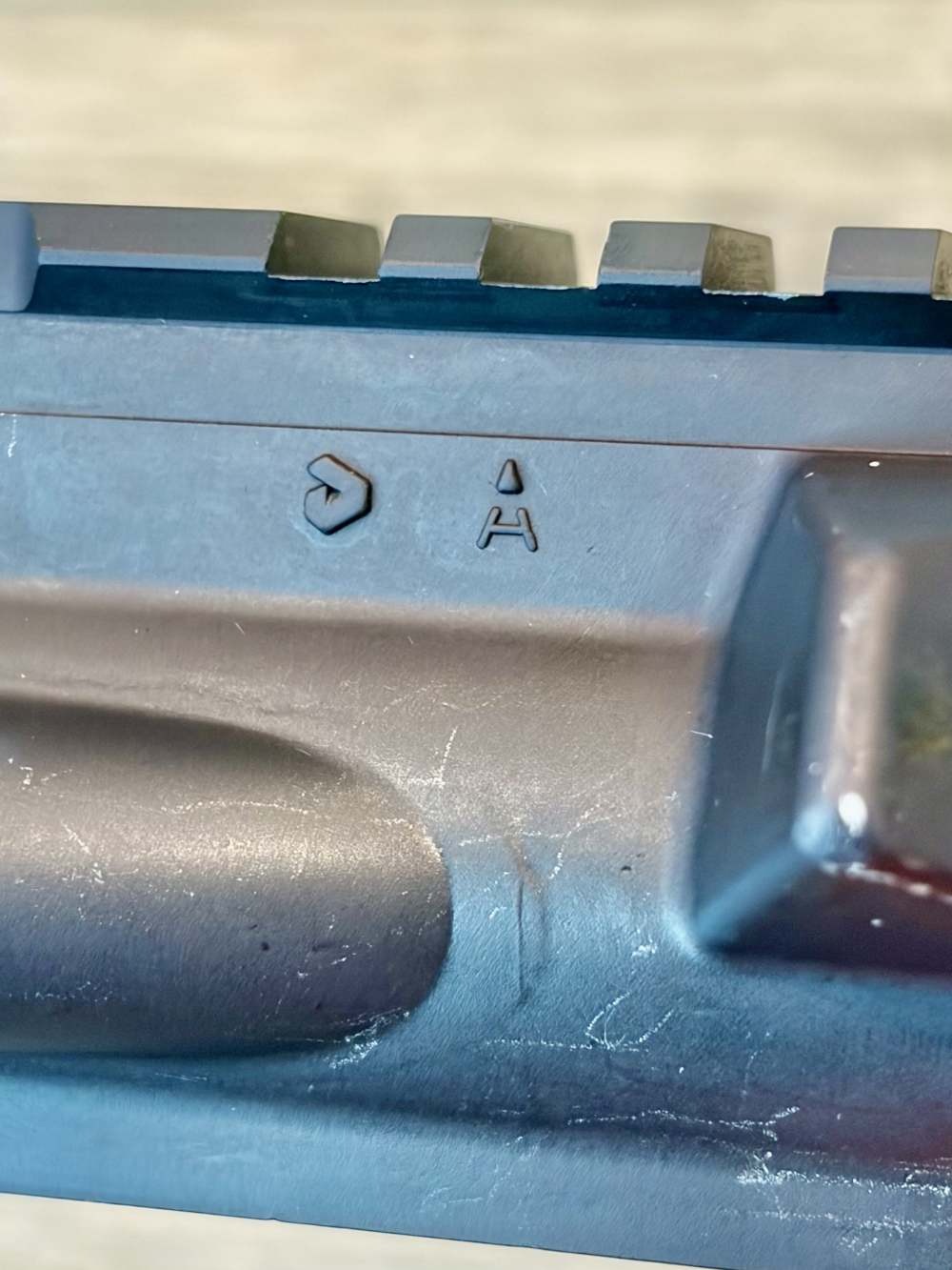 Colt Canada (Diemaco) Anchor Harvey Forge 5.56MM Upper Receiver Assembly-img-8