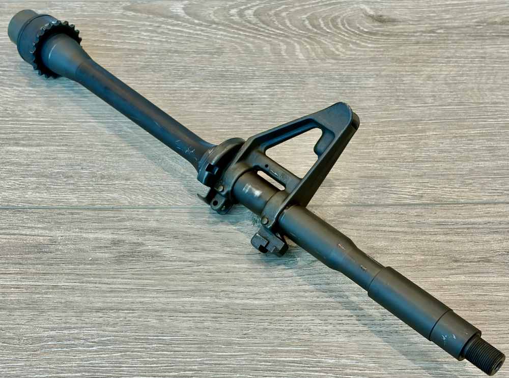 Colt Defense M4A1 (AR15 Pattern) 14.5” 5.56MM NATO 1X7 Barrel Assembly-img-1