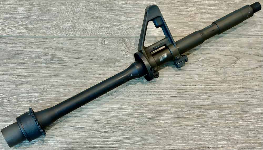 Colt Defense M4A1 (AR15 Pattern) 14.5” 5.56MM NATO 1X7 Barrel Assembly-img-2