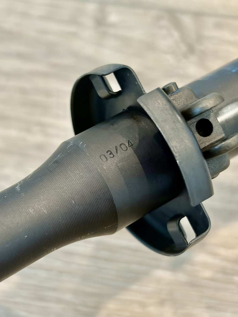 Colt Defense M4A1 (AR15 Pattern) 14.5” 5.56MM NATO 1X7 Barrel Assembly-img-8
