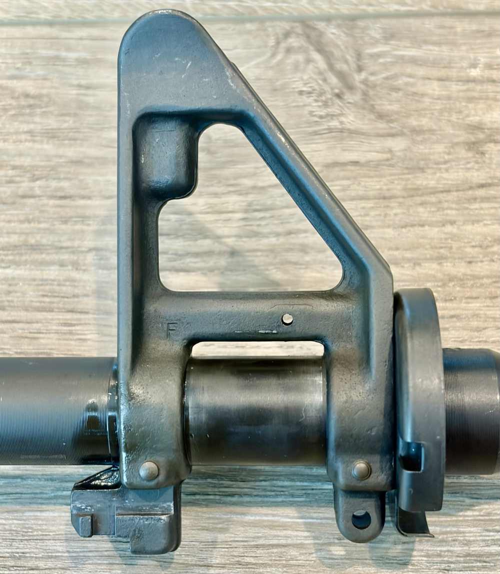 Colt Defense M4A1 (AR15 Pattern) 14.5” 5.56MM NATO 1X7 Barrel Assembly-img-6