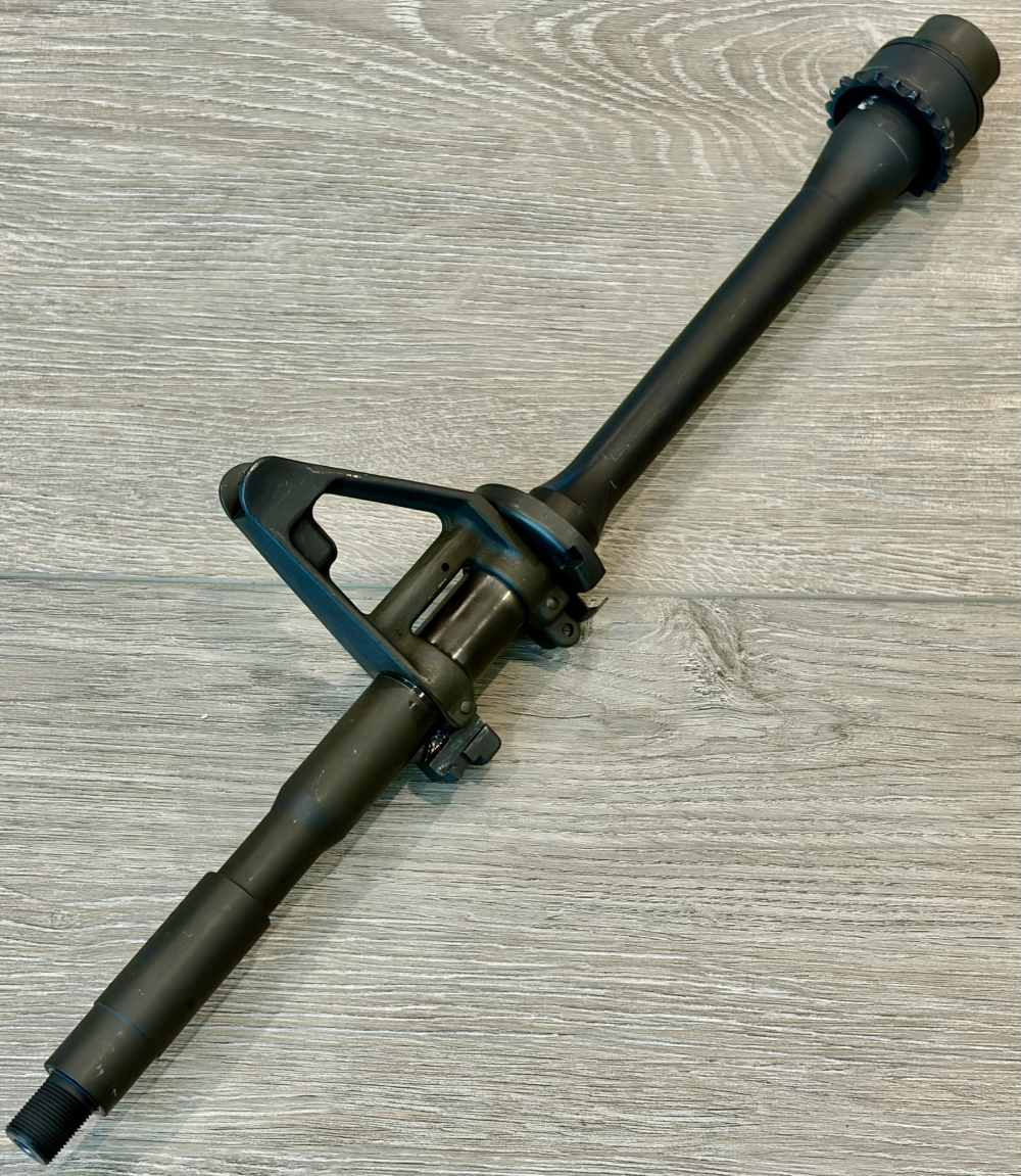 Colt Defense M4A1 (AR15 Pattern) 14.5” 5.56MM NATO 1X7 Barrel Assembly-img-0