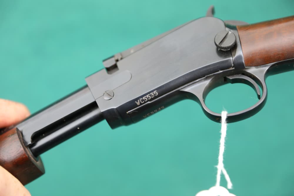 B9442* Taurus 172  17 HMR 23" 62-img-4