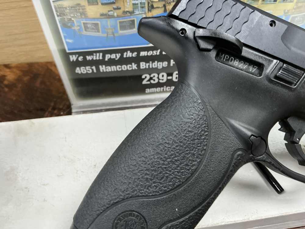SMITH AND WESSON M&P 22 FULL SIZE .22 LR PISTOL BOX 2 MAGS LAYAWAY AVAIL-img-9