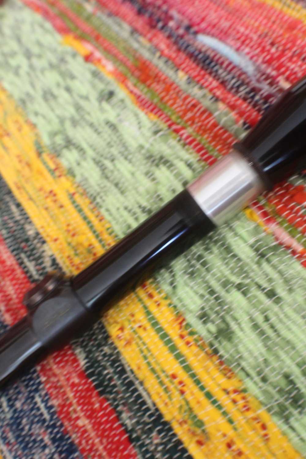 Gloss Leupold Benchrest Scope. AO 16-18 power range. -img-3