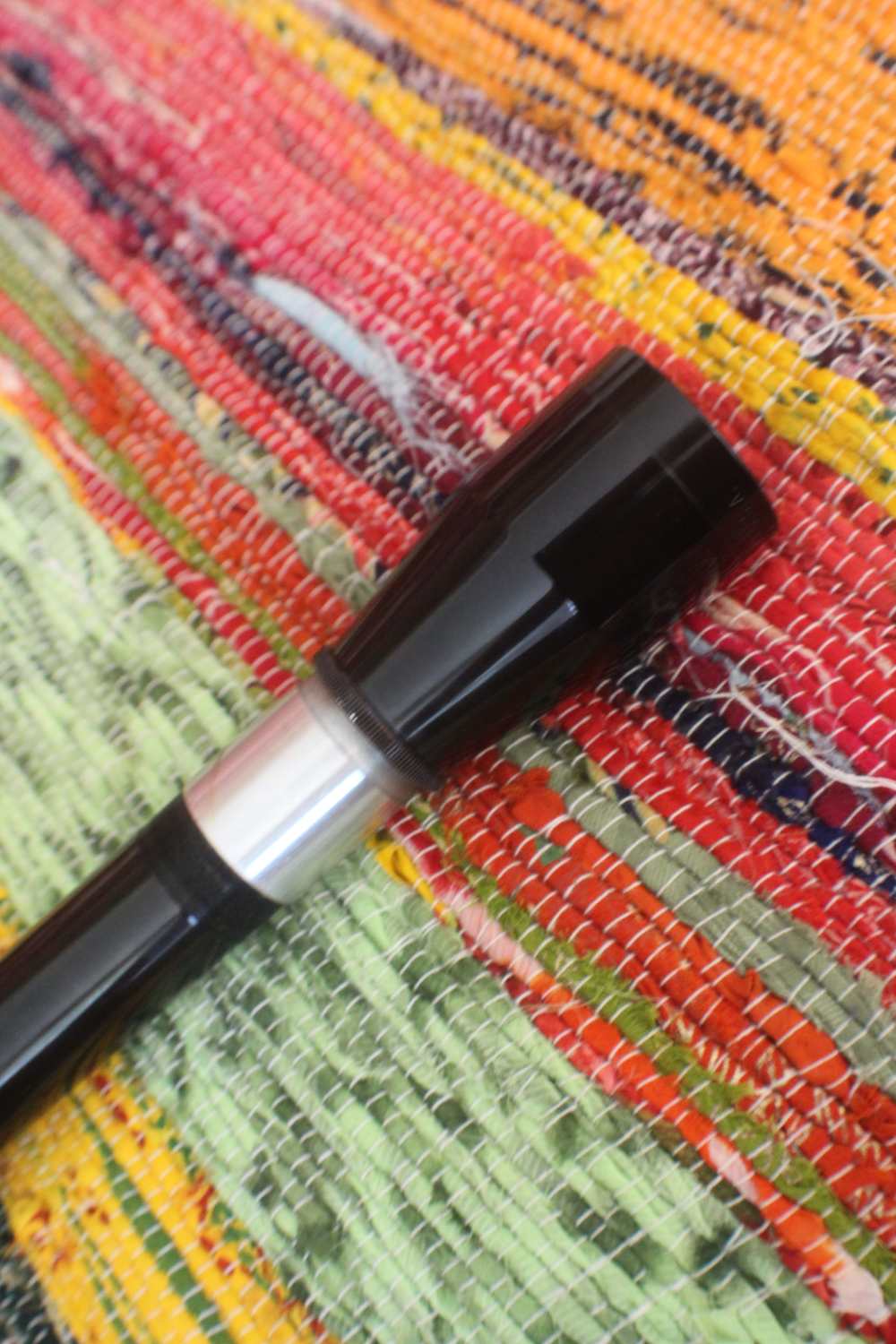 Gloss Leupold Benchrest Scope. AO 16-18 power range. -img-2