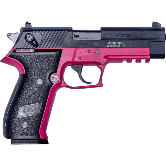 GERG2210FFP American Tactical FireFly 22 LR 3.9" Pink-img-0