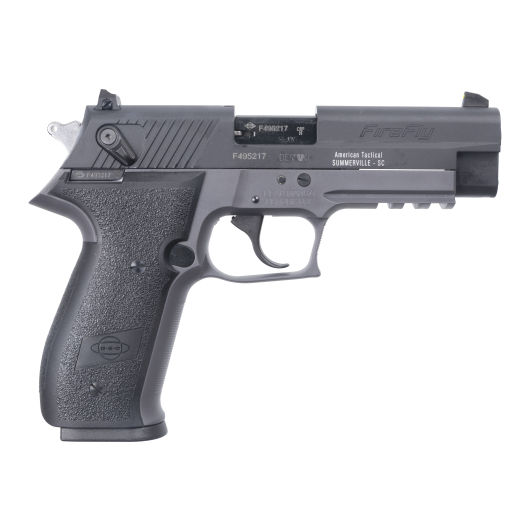 GERG2210FFS American Tactical FireFly 22 LR 4.0" Gray-img-0