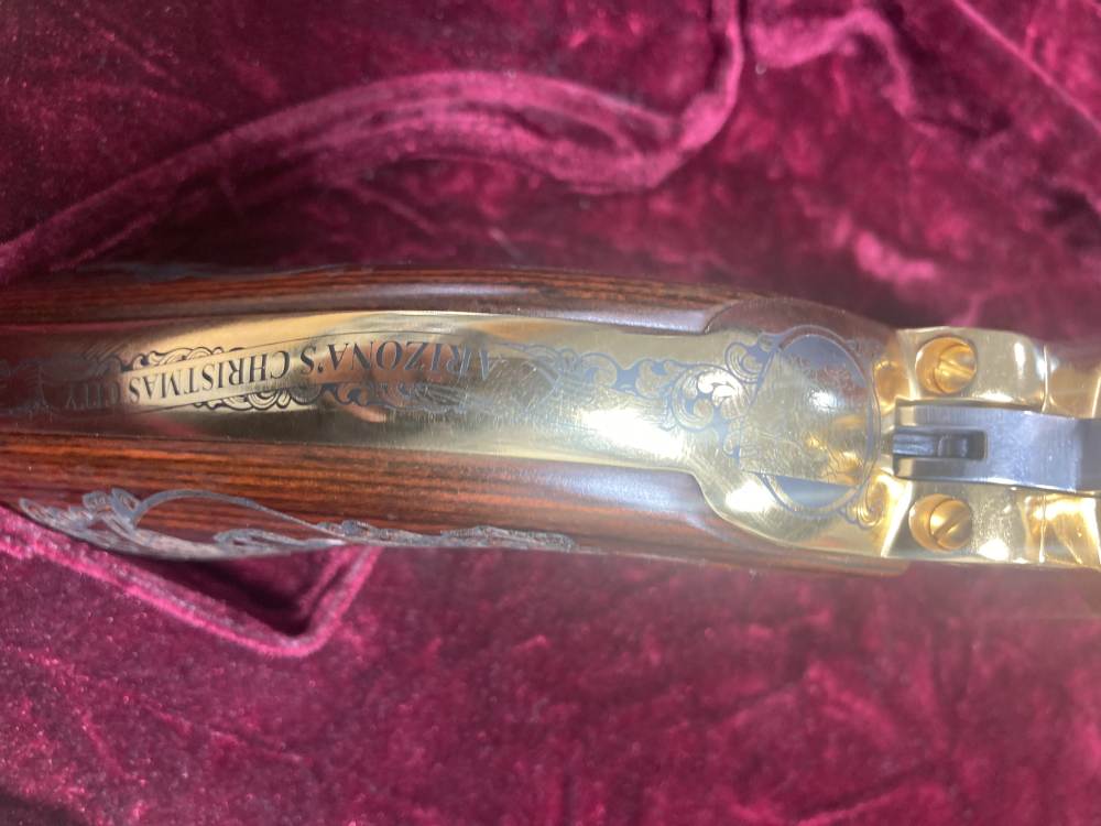 Ruger New Model Super Blackhawk 44M 58 of 100 Doc Holiday/Wyatt Earp-img-11