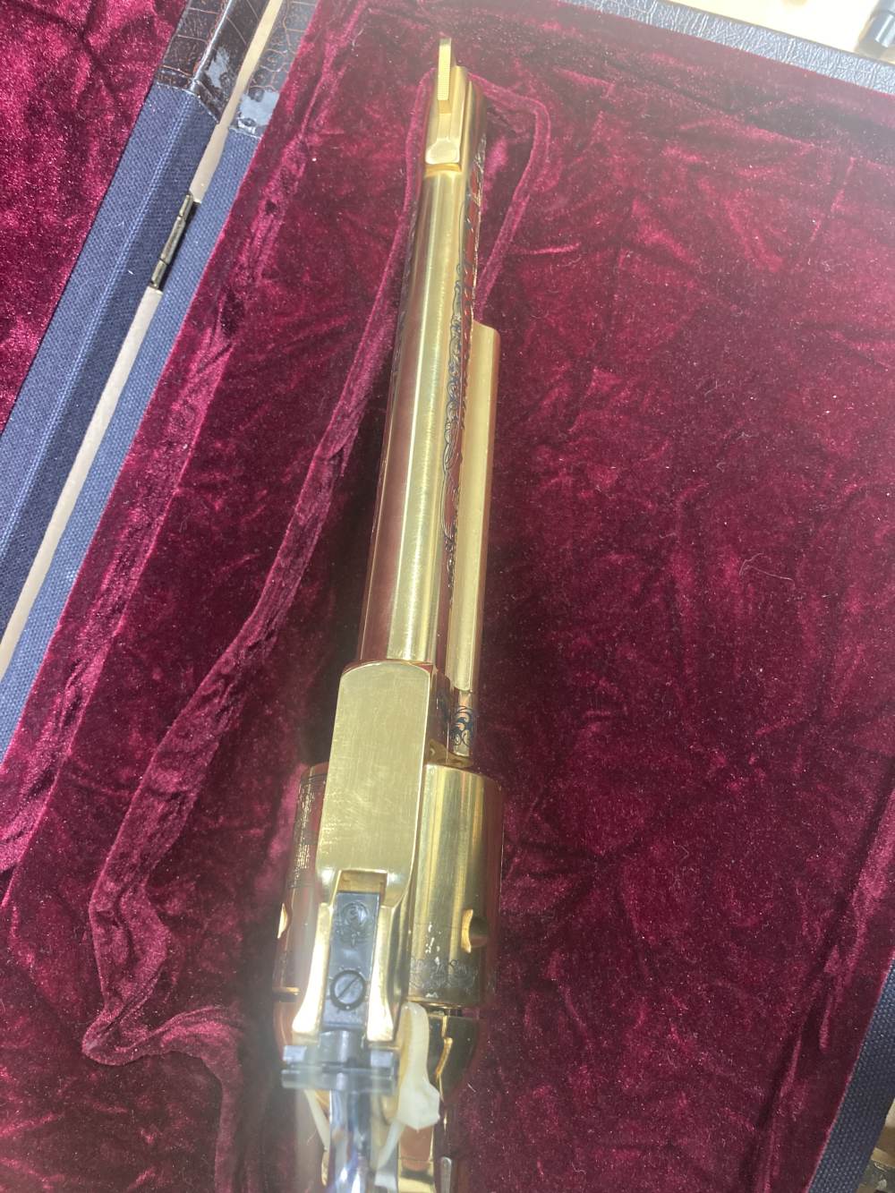 Ruger New Model Super Blackhawk 44M 58 of 100 Doc Holiday/Wyatt Earp-img-9
