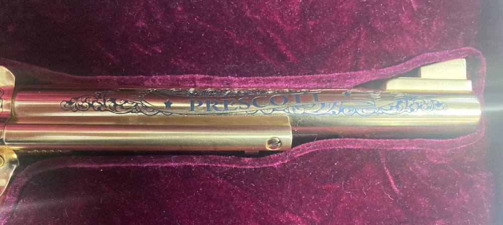 Ruger New Model Super Blackhawk 44M 58 of 100 Doc Holiday/Wyatt Earp-img-5