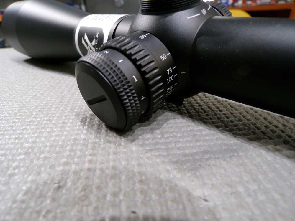 Vortex Crossfire HD 6-18x50mm Dead Hold BDC Reticle CFR-61801i  -img-3