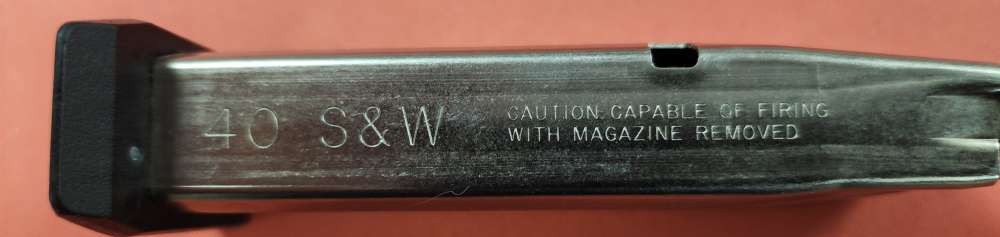 S&W 40V 14 ROUND MAGAZINE-img-1