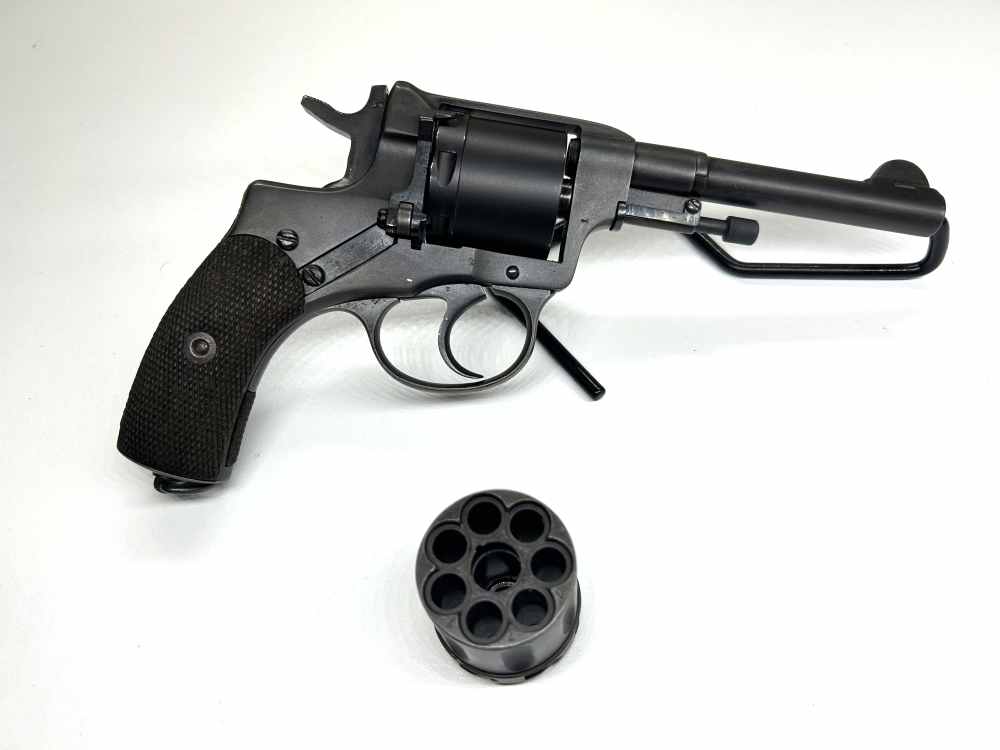 1906 Nagant Revolver 7.62 Nagant *NO CC FEE*-img-0