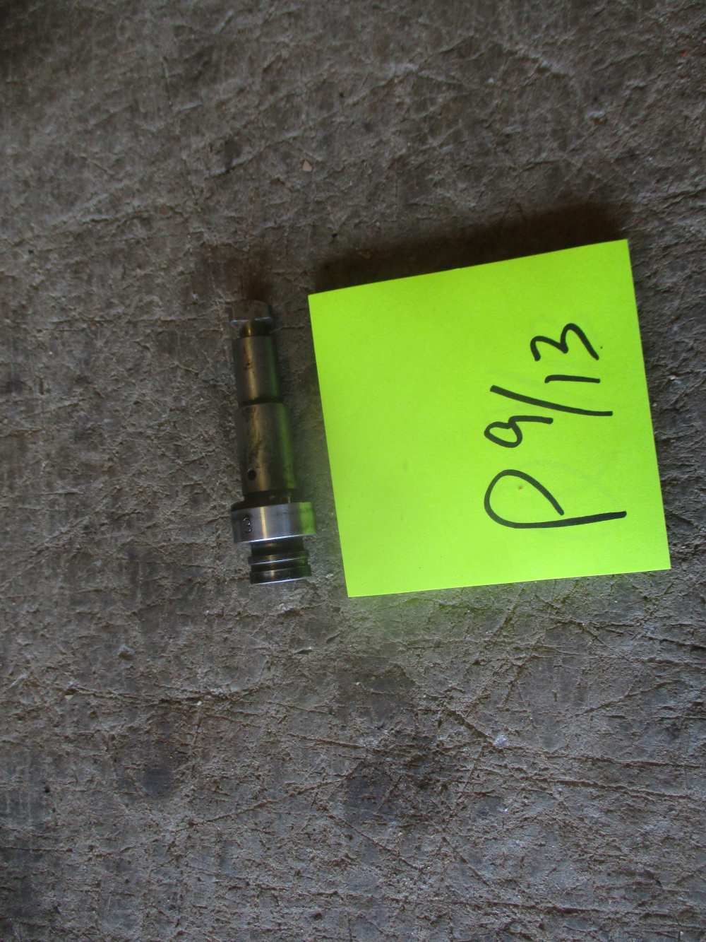 Used 3 Position M240 Gas Regulator-img-0